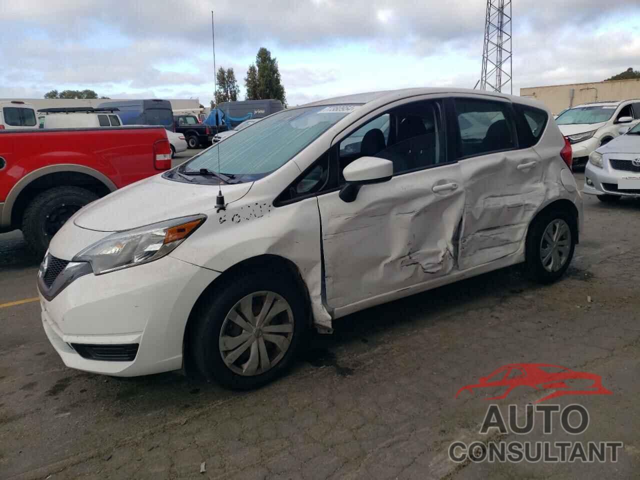 NISSAN VERSA 2017 - 3N1CE2CP9HL371081