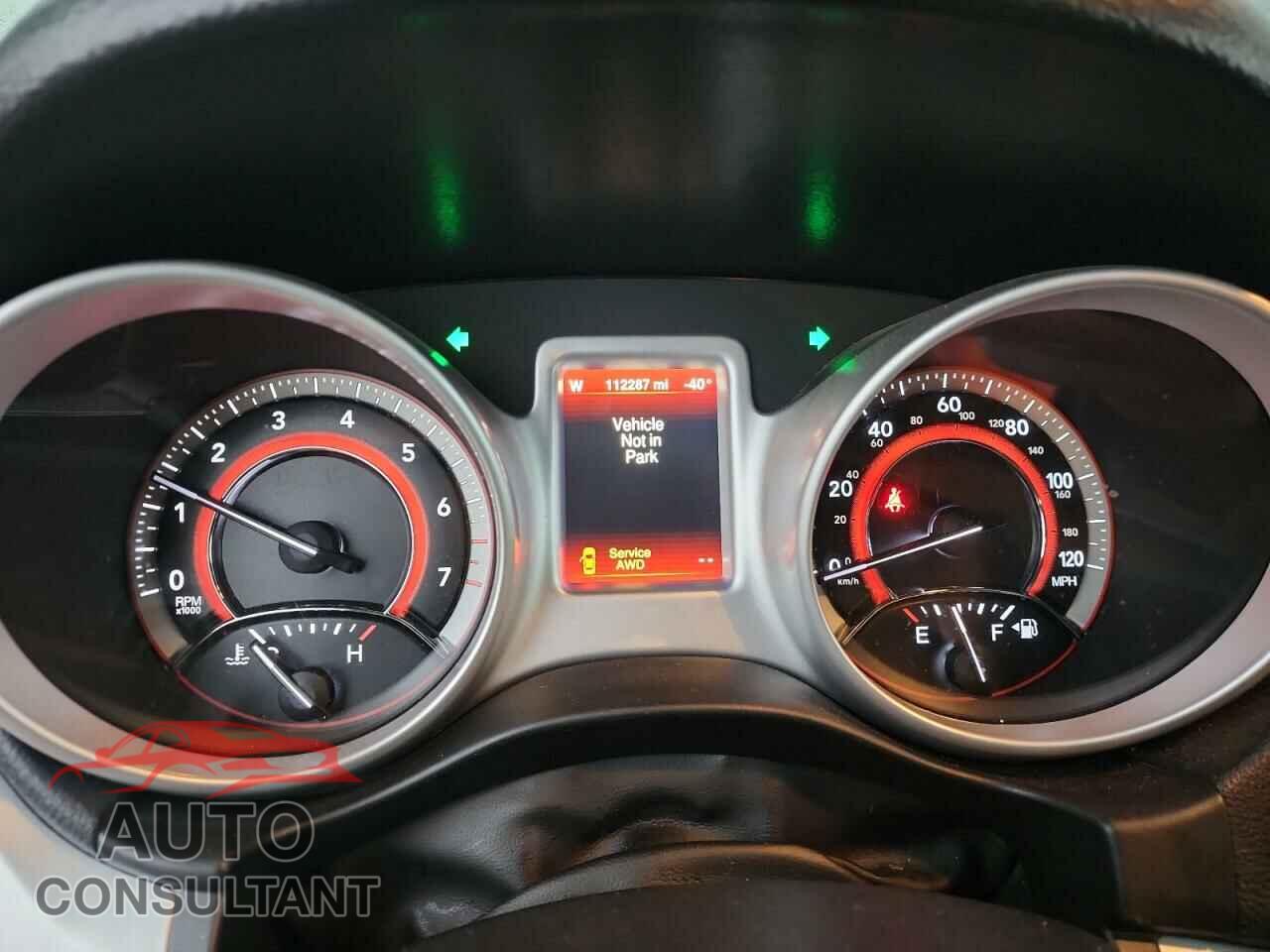 DODGE JOURNEY 2015 - 3C4PDDAG2FT717713