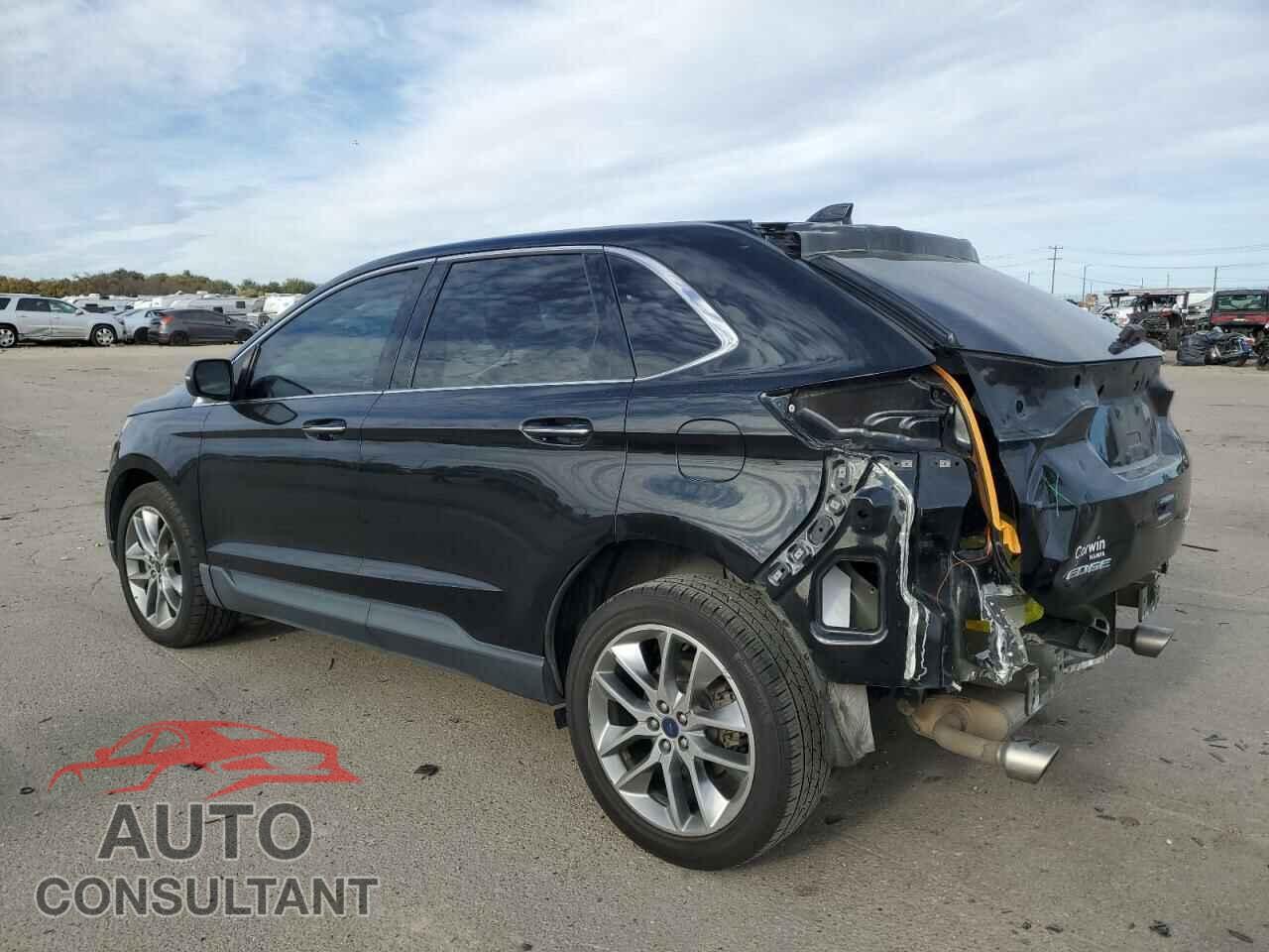 FORD EDGE 2015 - 2FMTK4K84FBC21184