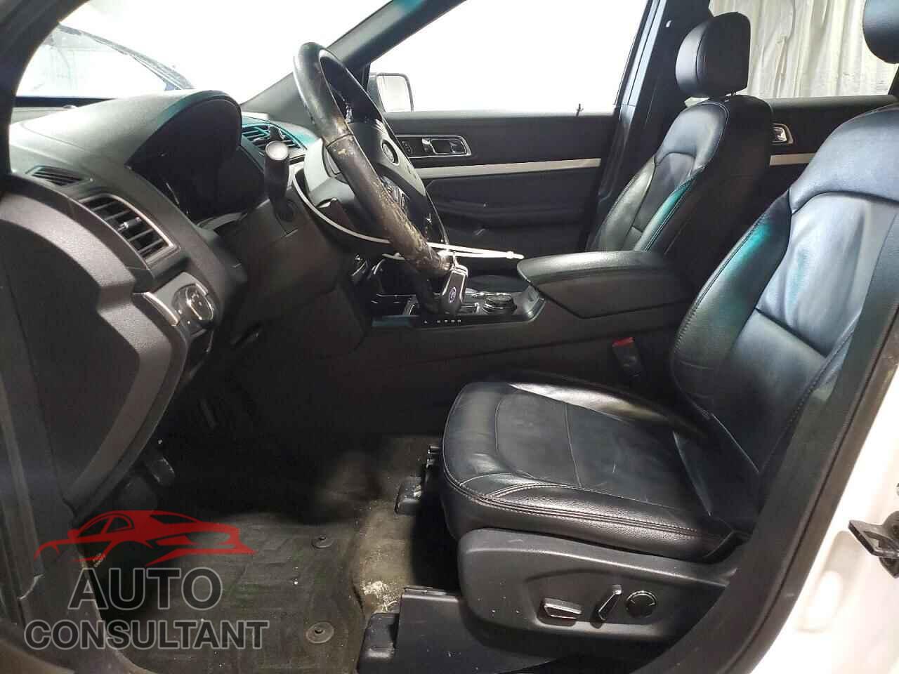 FORD EXPLORER 2017 - 1FM5K8D85HGA52799