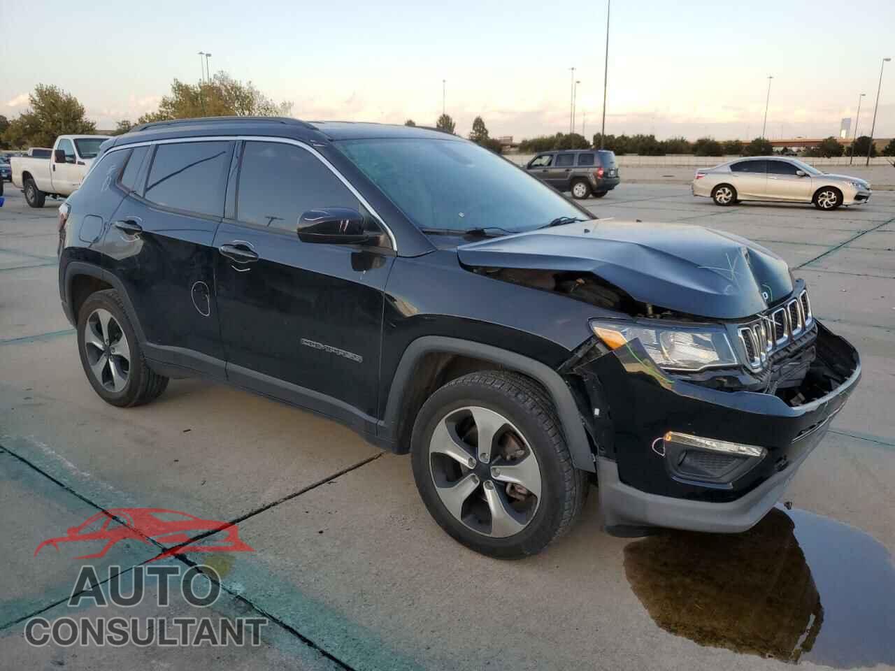 JEEP COMPASS 2017 - 3C4NJDBB0HT656125