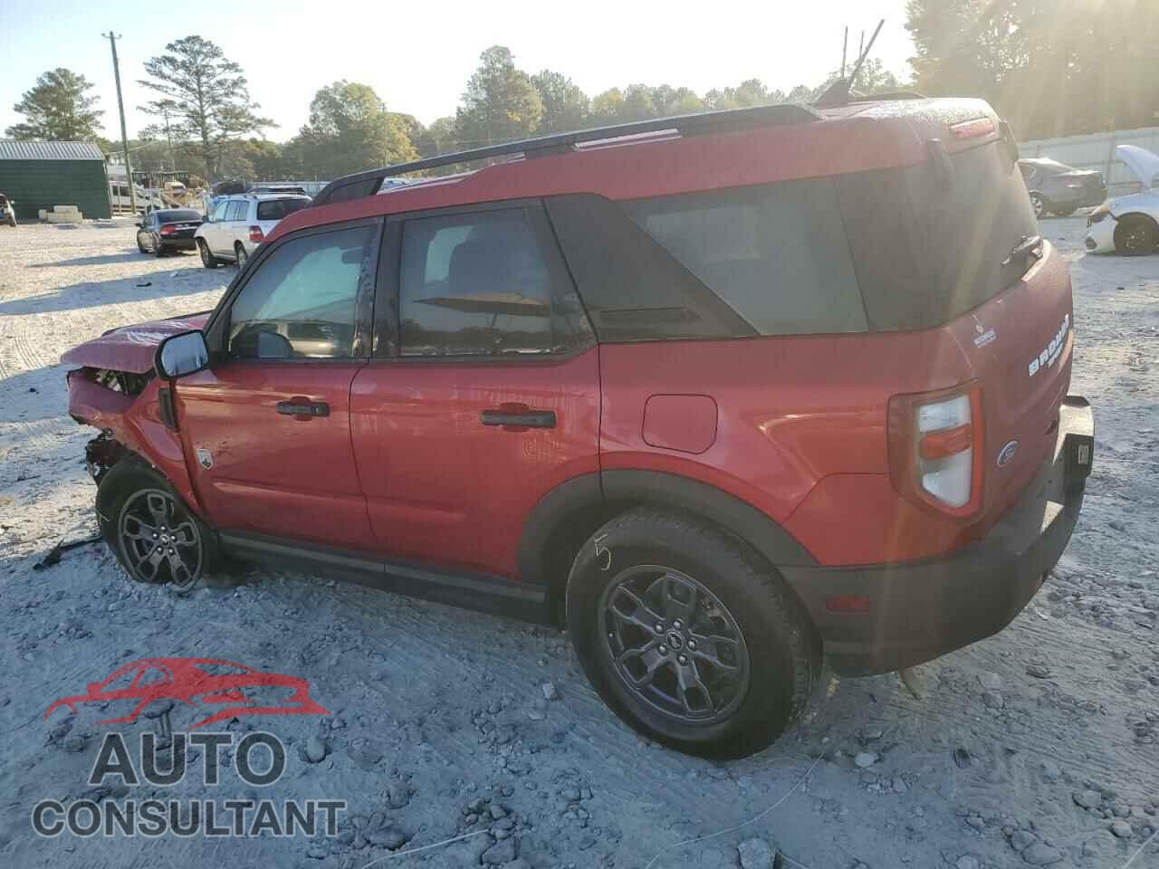 FORD BRONCO 2021 - 3FMCR9B64MRB23701