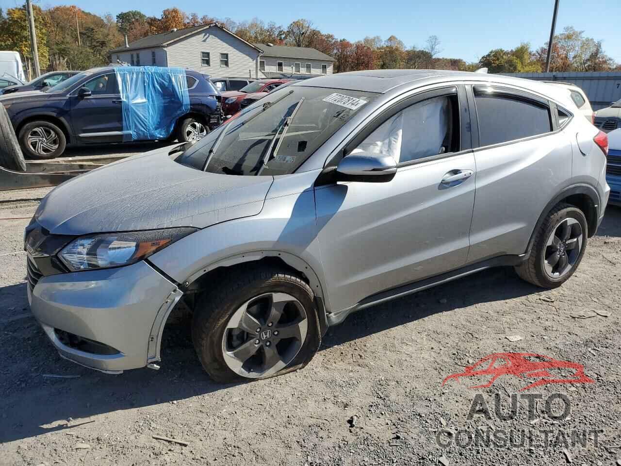 HONDA HR-V 2018 - 3CZRU6H55JG705544