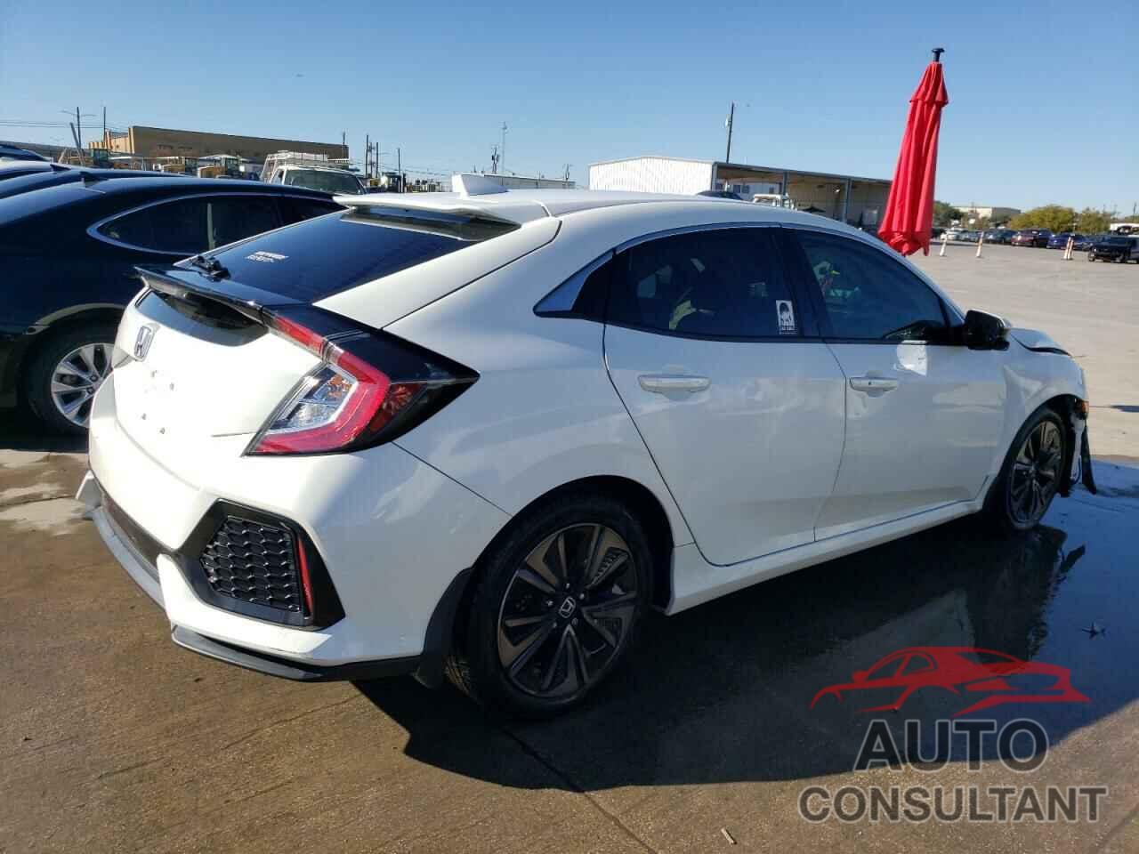 HONDA CIVIC 2019 - SHHFK7H6XKU208220