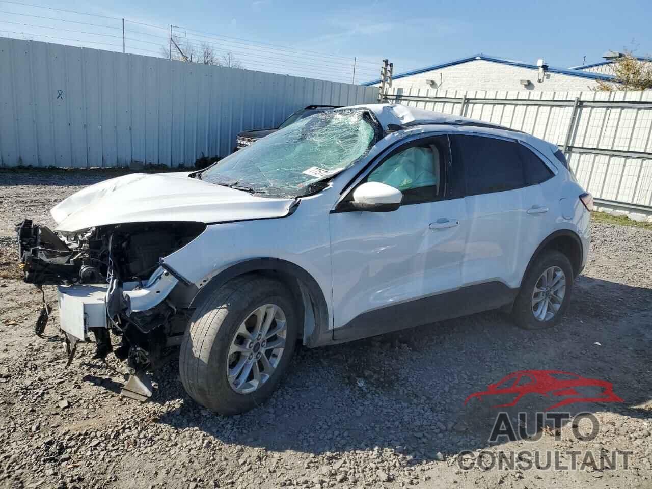 FORD ESCAPE 2020 - 1FMCU9G67LUB46615