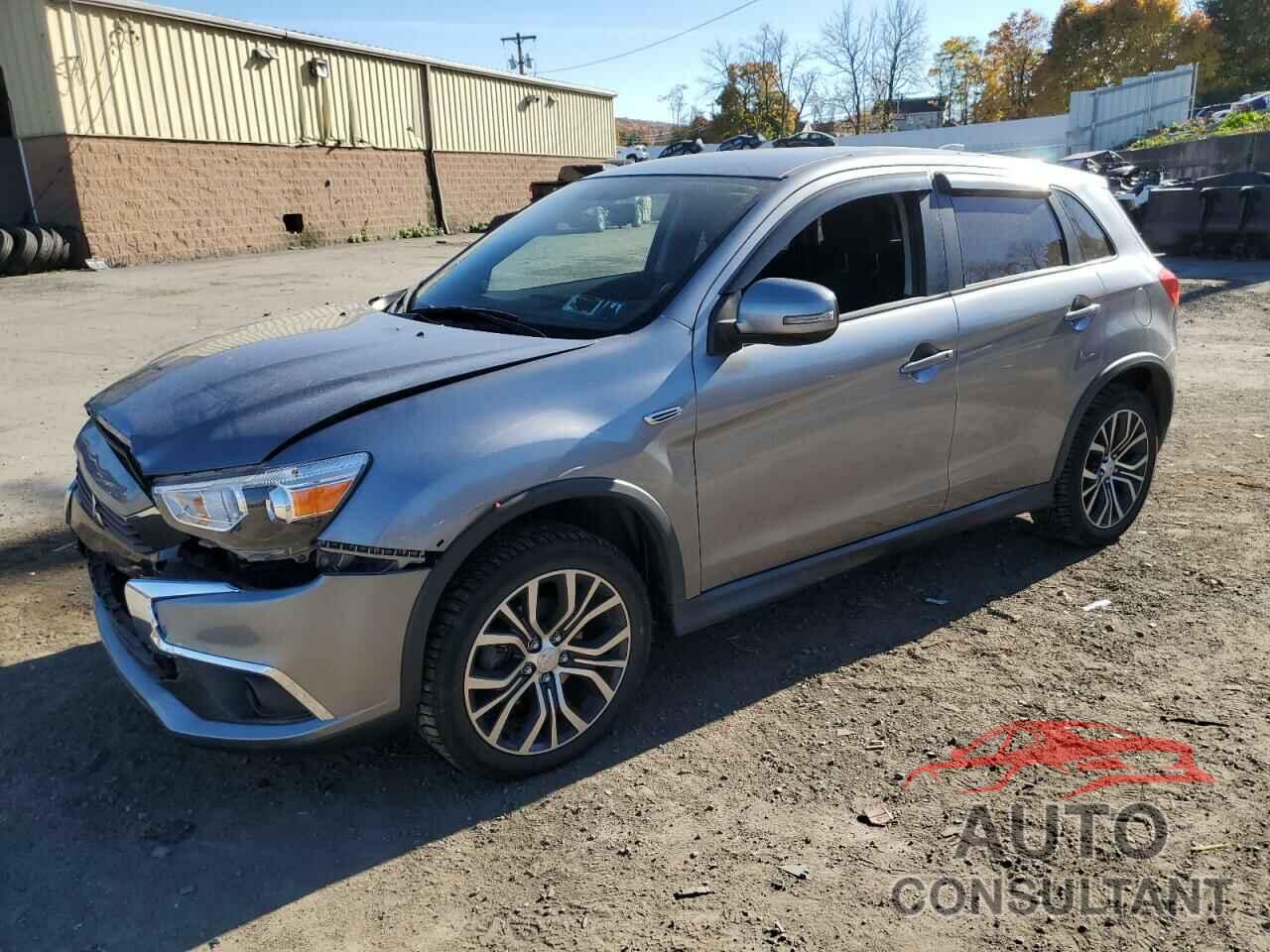 MITSUBISHI OUTLANDER 2017 - JA4AR3AU1HZ068824
