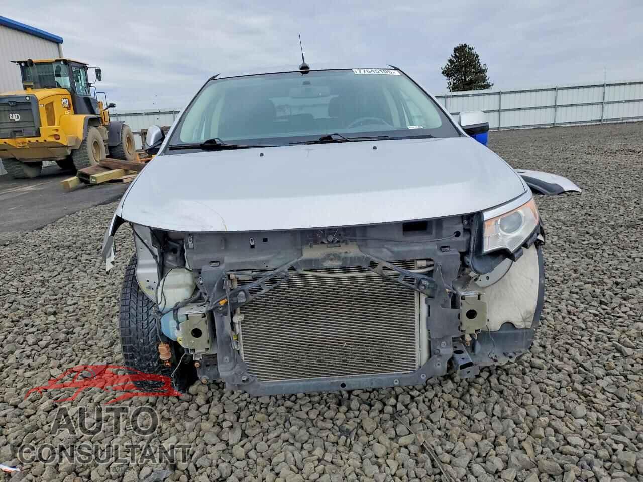 FORD EDGE 2014 - 2FMDK4KC3EBA25955