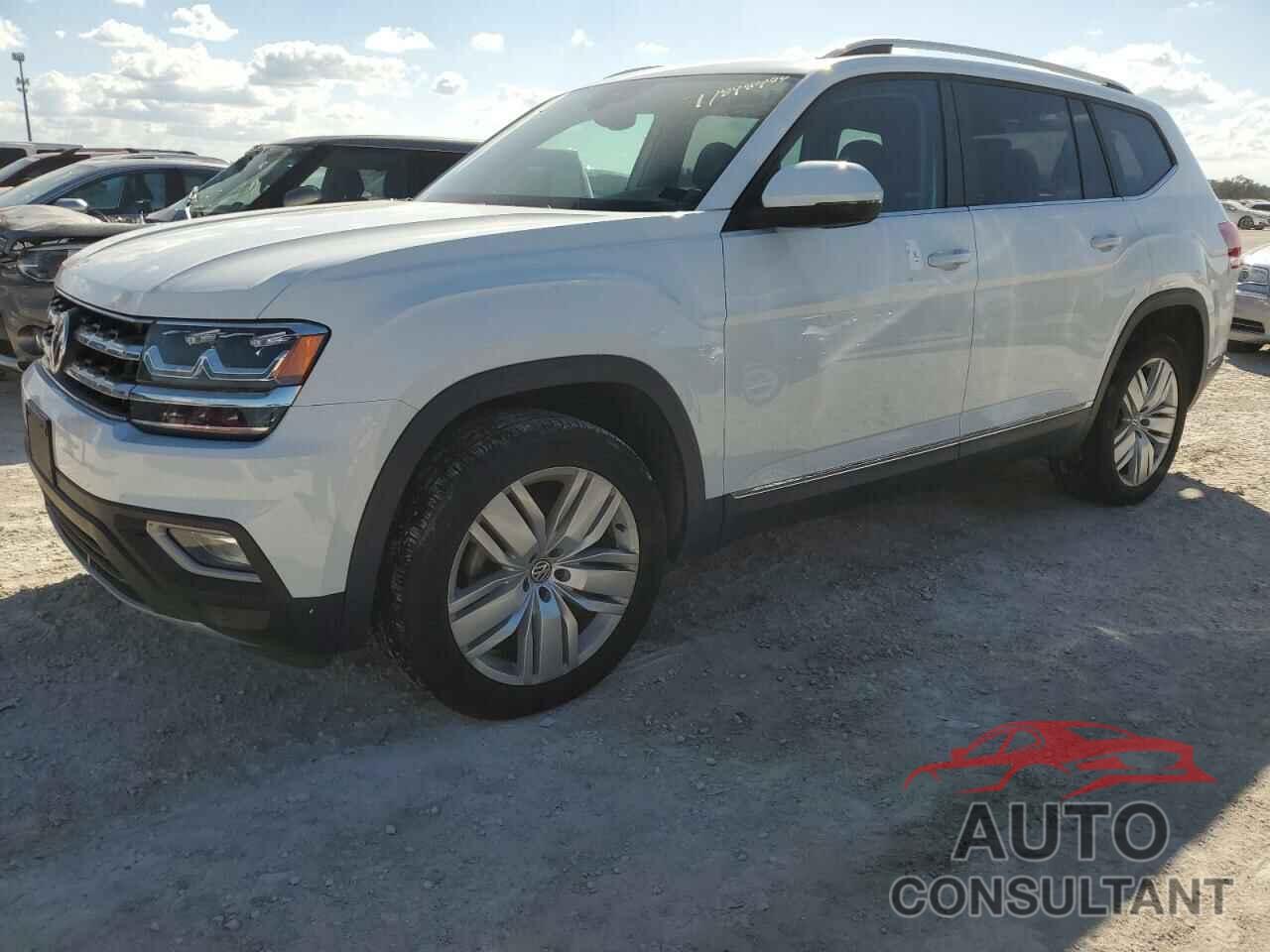 VOLKSWAGEN ATLAS 2019 - 1V2MR2CAXKC582115