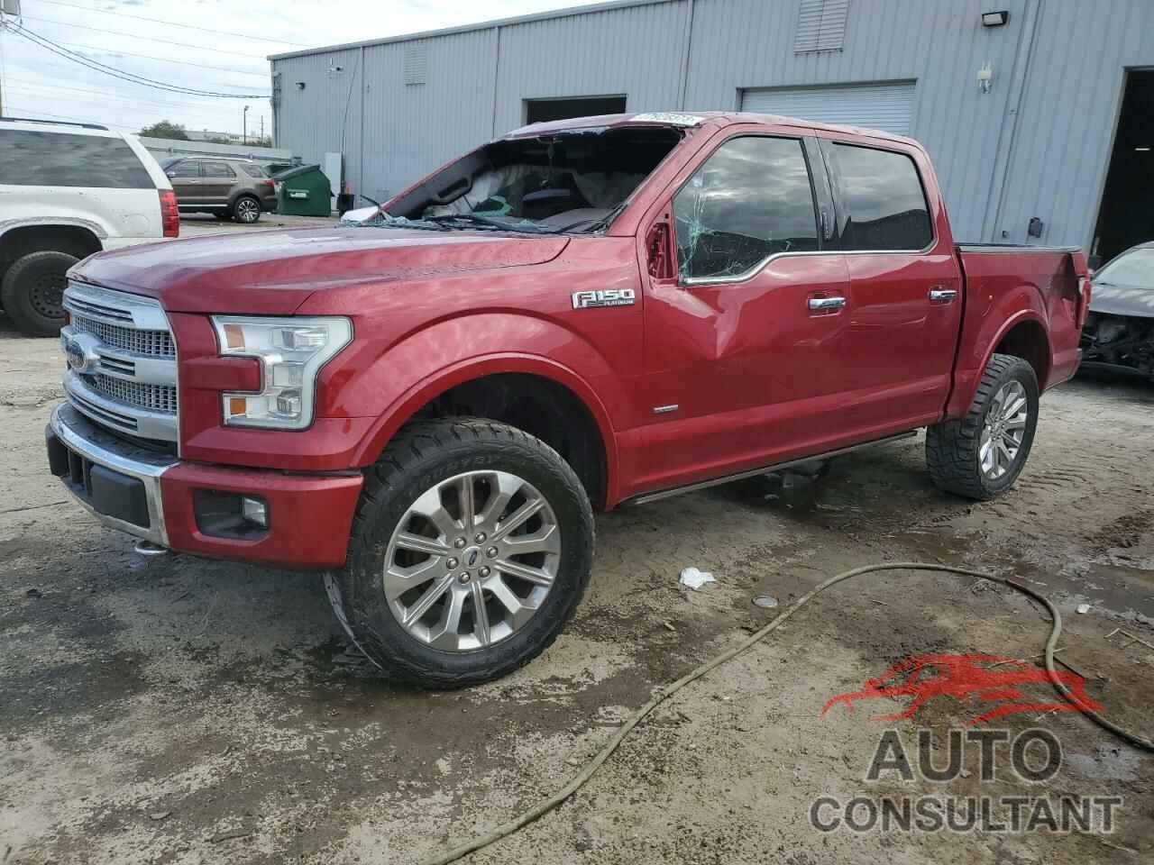 FORD F-150 2016 - 1FTEW1EG7GFA54466
