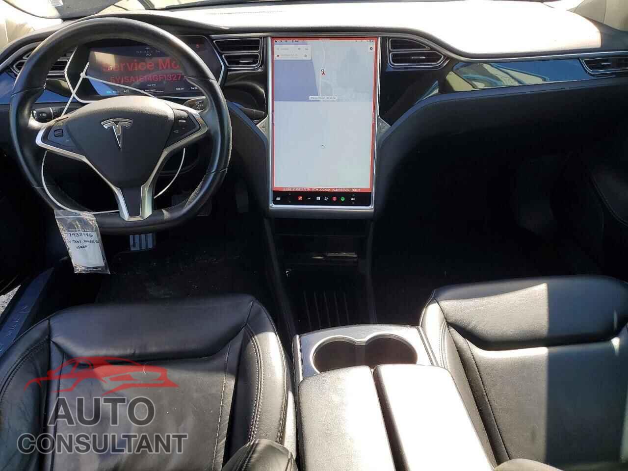 TESLA MODEL S 2016 - 5YJSA1E14GF132770