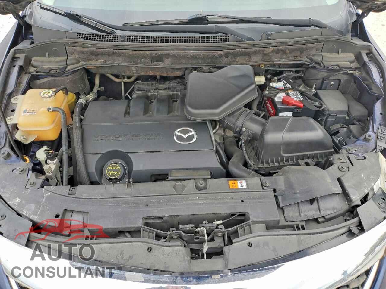 MAZDA CX-9 2012 - JM3TB2CA9C0355283