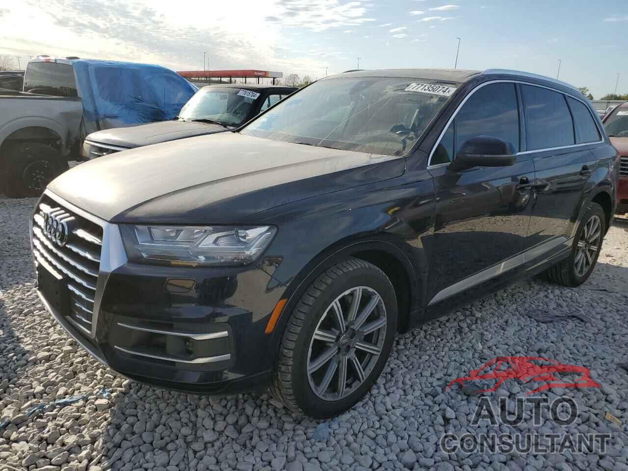 AUDI Q7 2017 - WA1VAAF76HD035976