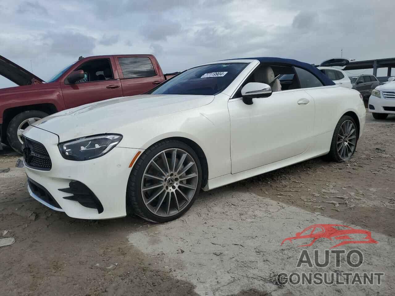 MERCEDES-BENZ E-CLASS 2021 - W1K1K5JB8MF157053