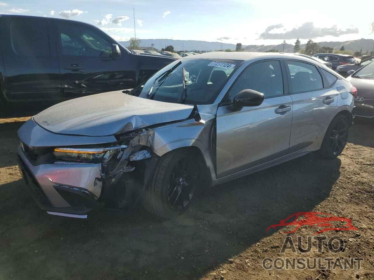 HONDA CIVIC 2024 - 19XFL2H84RE025690