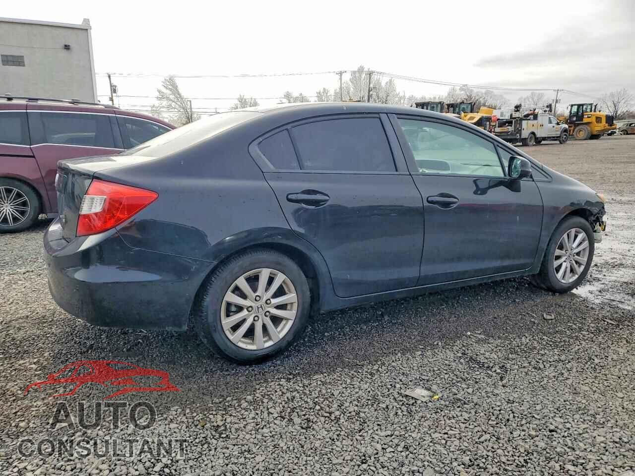 HONDA CIVIC 2012 - 2HGFB2F84CH329945