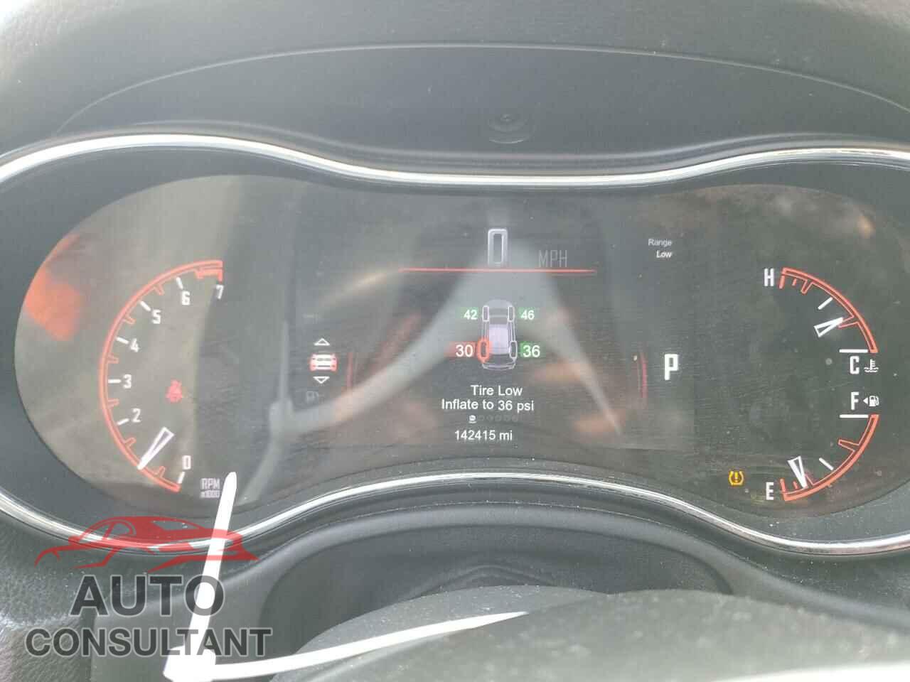 DODGE DURANGO 2014 - 1C4RDHAG0EC438142