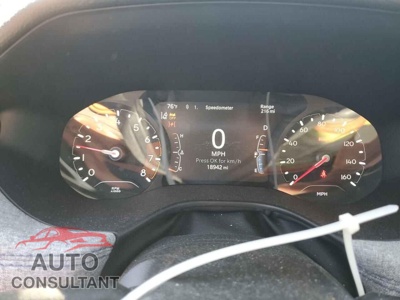 JEEP COMPASS 2024 - 3C4NJDANXRT600464