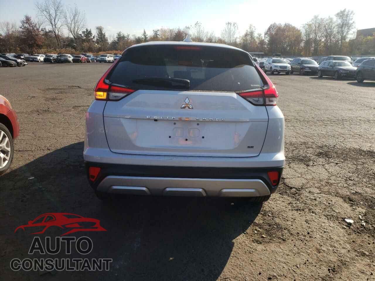 MITSUBISHI ECLIPSE 2024 - JA4ATWAA7RZ071284