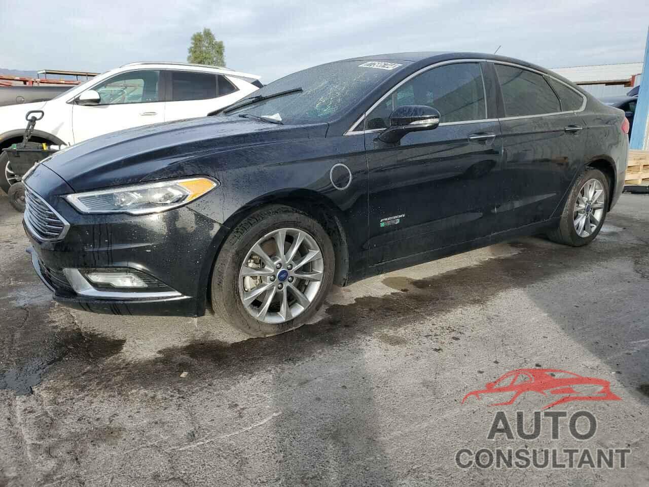 FORD FUSION 2017 - 3FA6P0PU1HR379591