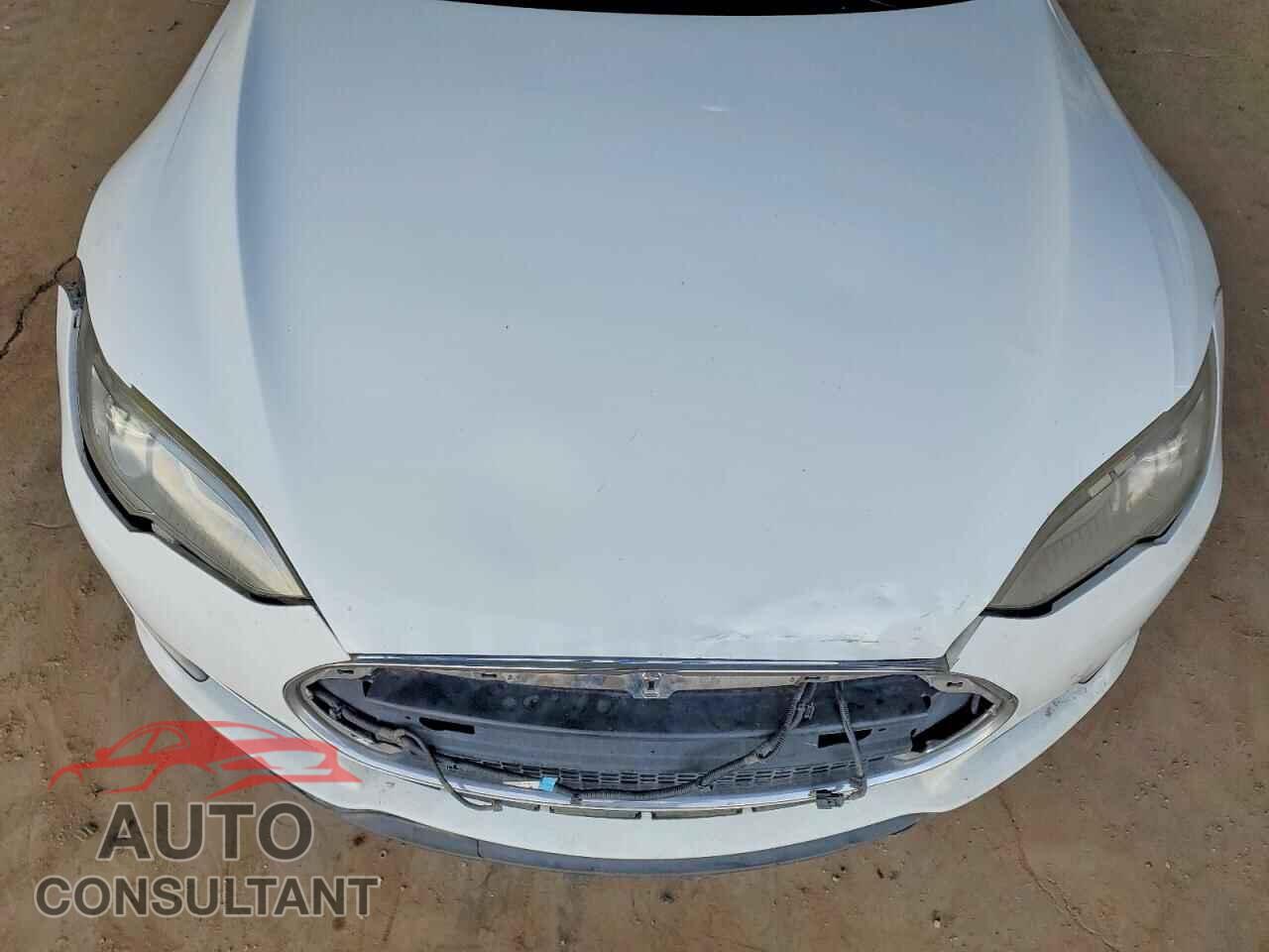 TESLA MODEL S 2013 - 5YJSA1DN2DFP08176