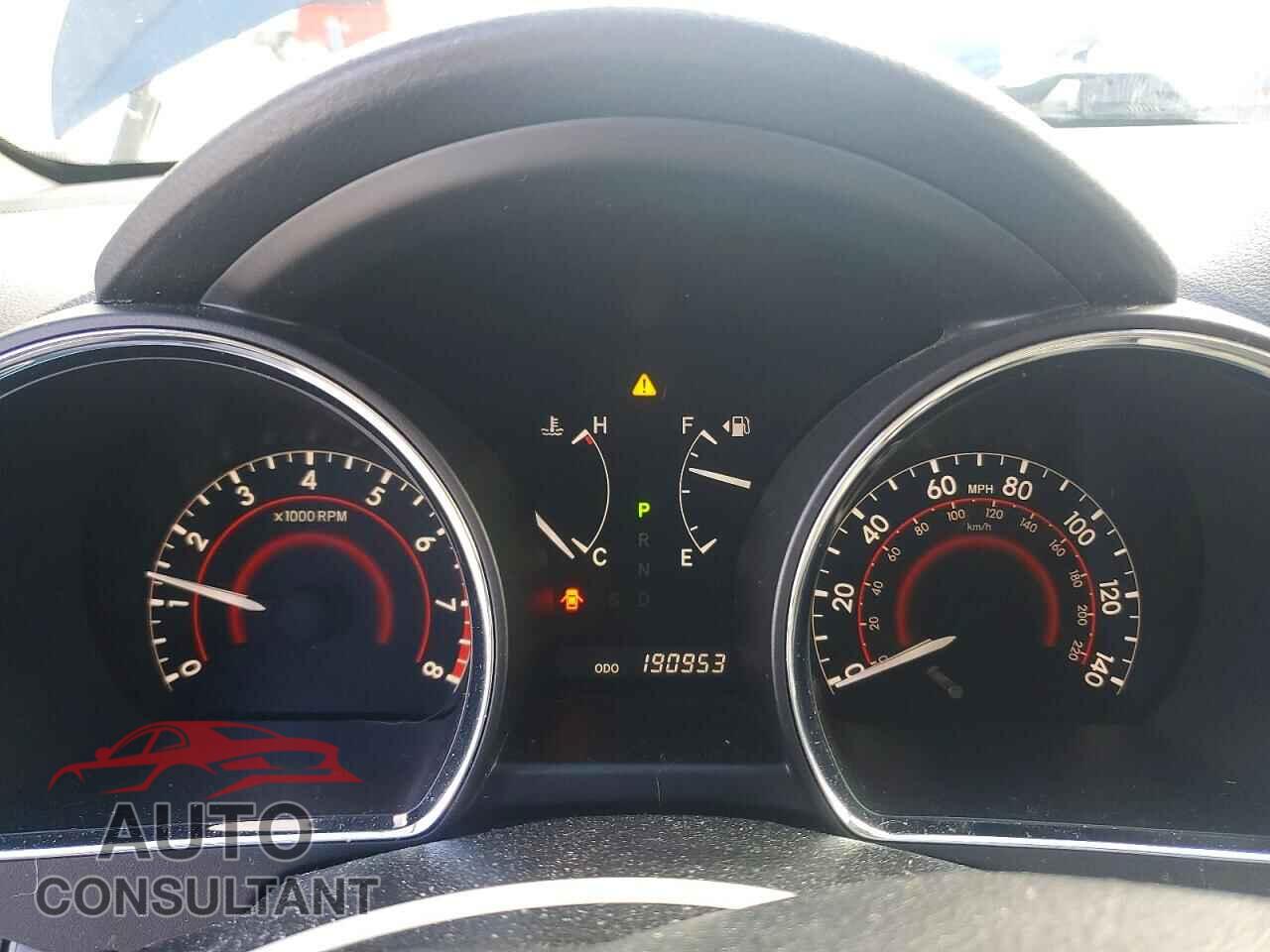 TOYOTA HIGHLANDER 2011 - 5TDBK3EH3BS066870