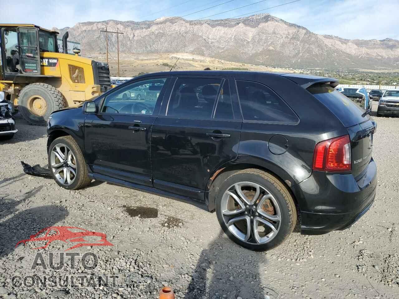 FORD EDGE 2014 - 2FMDK4AK9EBA52019