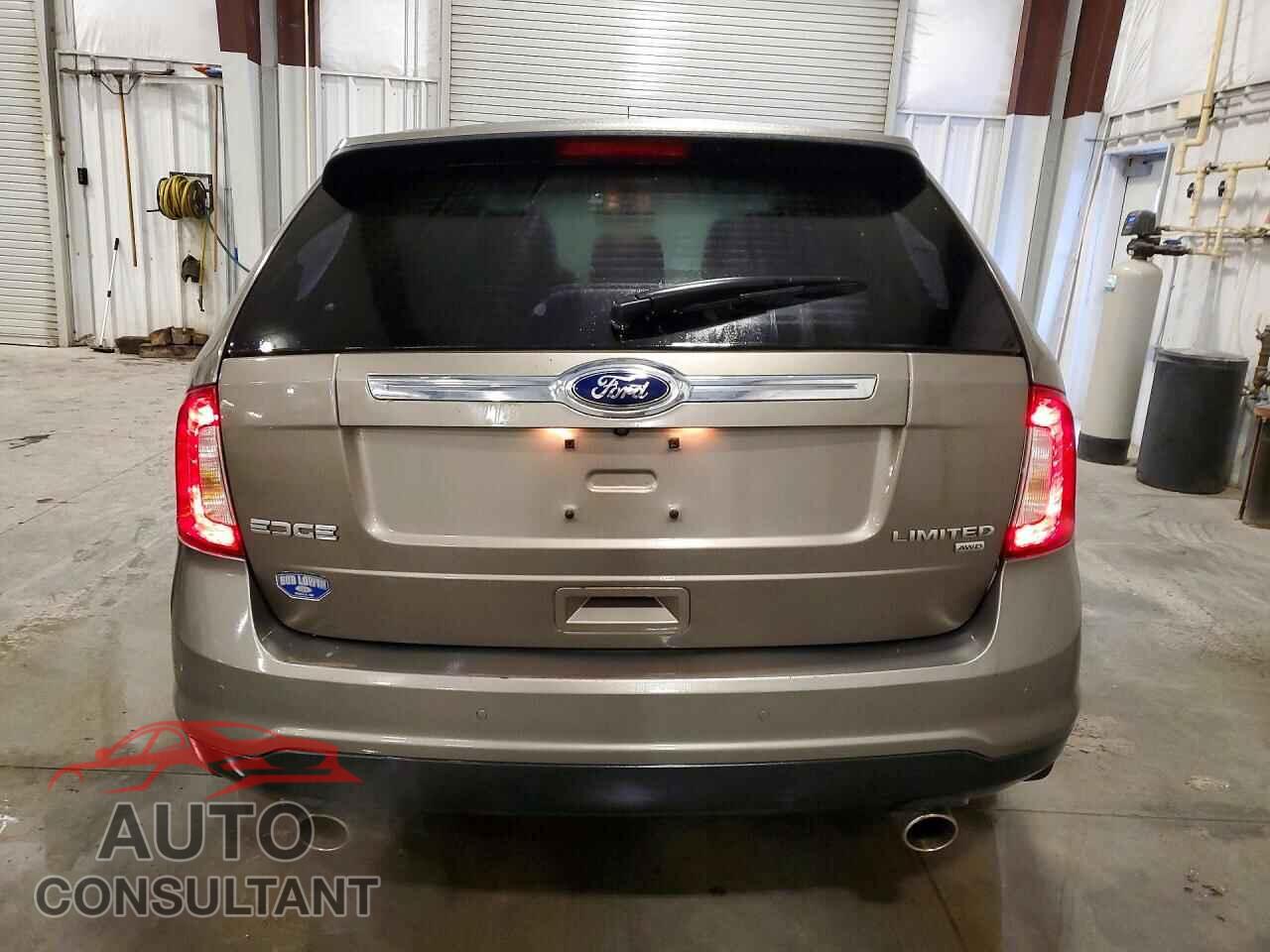 FORD EDGE 2013 - 2FMDK4KC6DBA17606