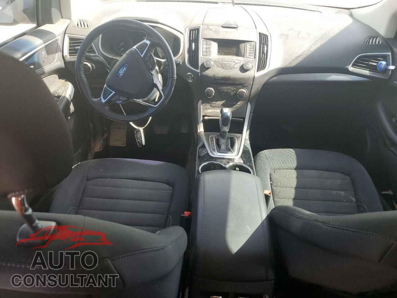 FORD EDGE 2017 - 2FMPK3J90HBC51551