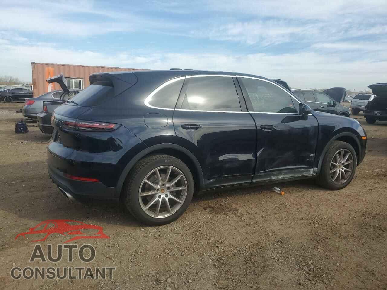 PORSCHE CAYENNE 2019 - WP1AA2AYXKDA02687