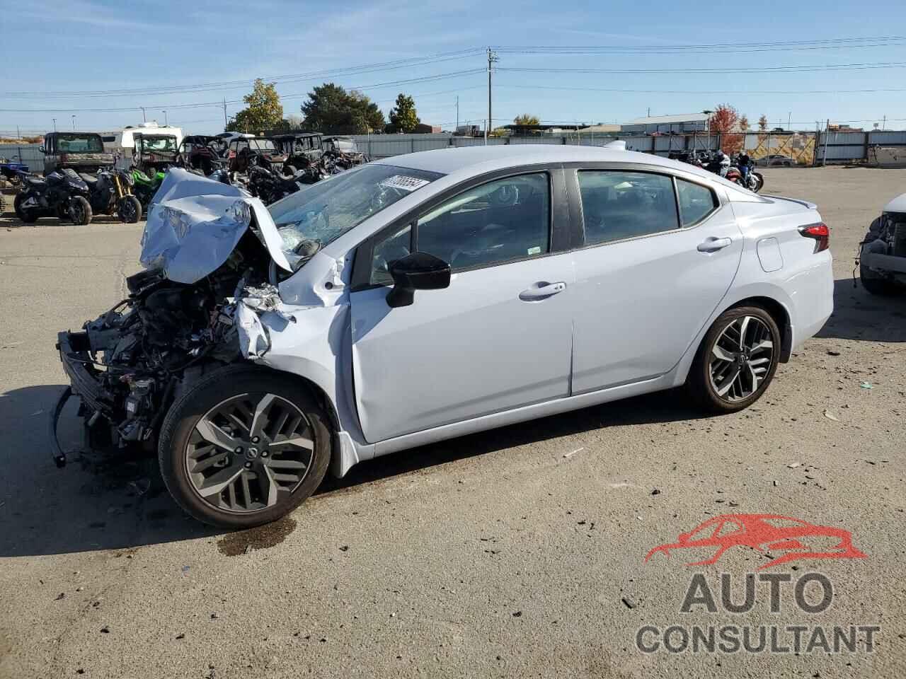 NISSAN VERSA 2024 - 3N1CN8FV3RL860686