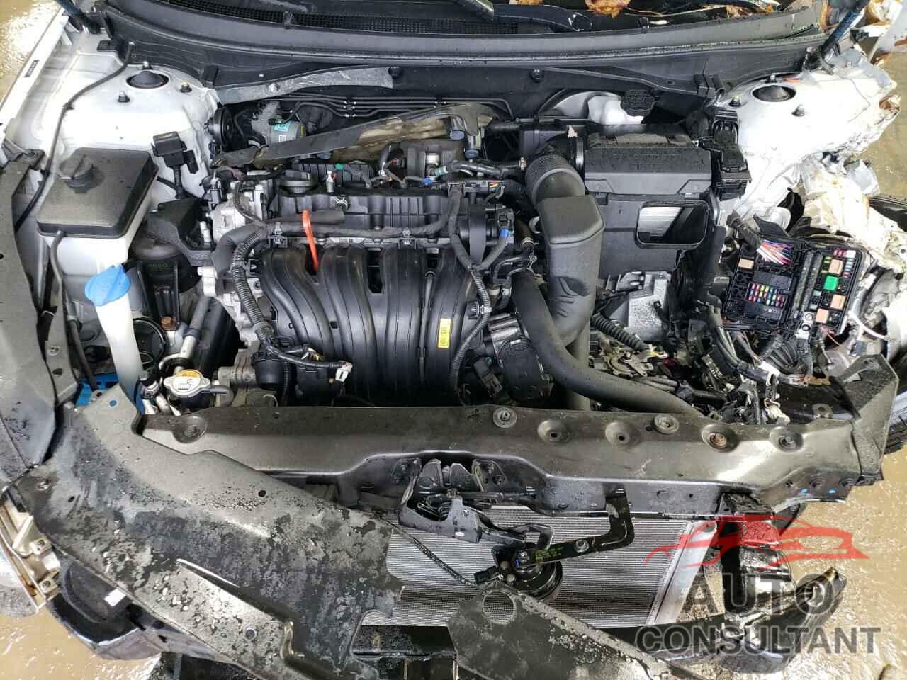 HYUNDAI SONATA 2018 - 5NPE24AF2JH620959