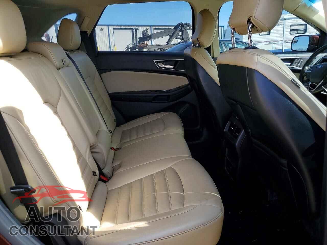 FORD EDGE 2015 - 2FMTK3J82FBC42529