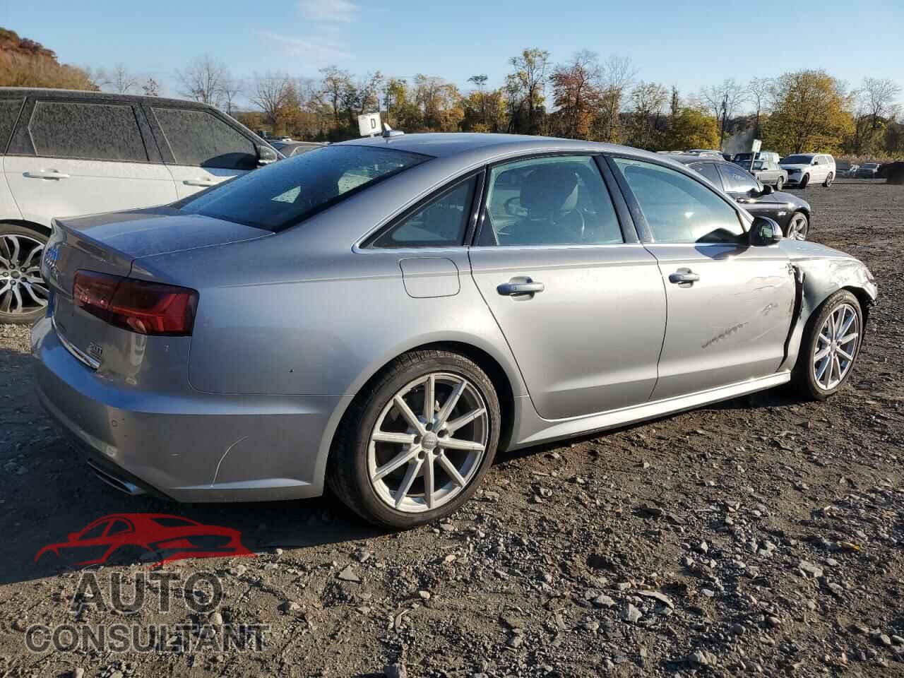 AUDI A6 2018 - WAUG8AFC8JN089638