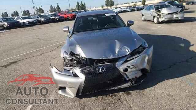 LEXUS IS 2015 - JTHBF1D27F5058030