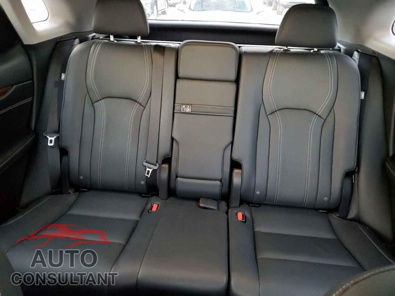 LEXUS RX350 2017 - 2T2ZZMCA3HC046721