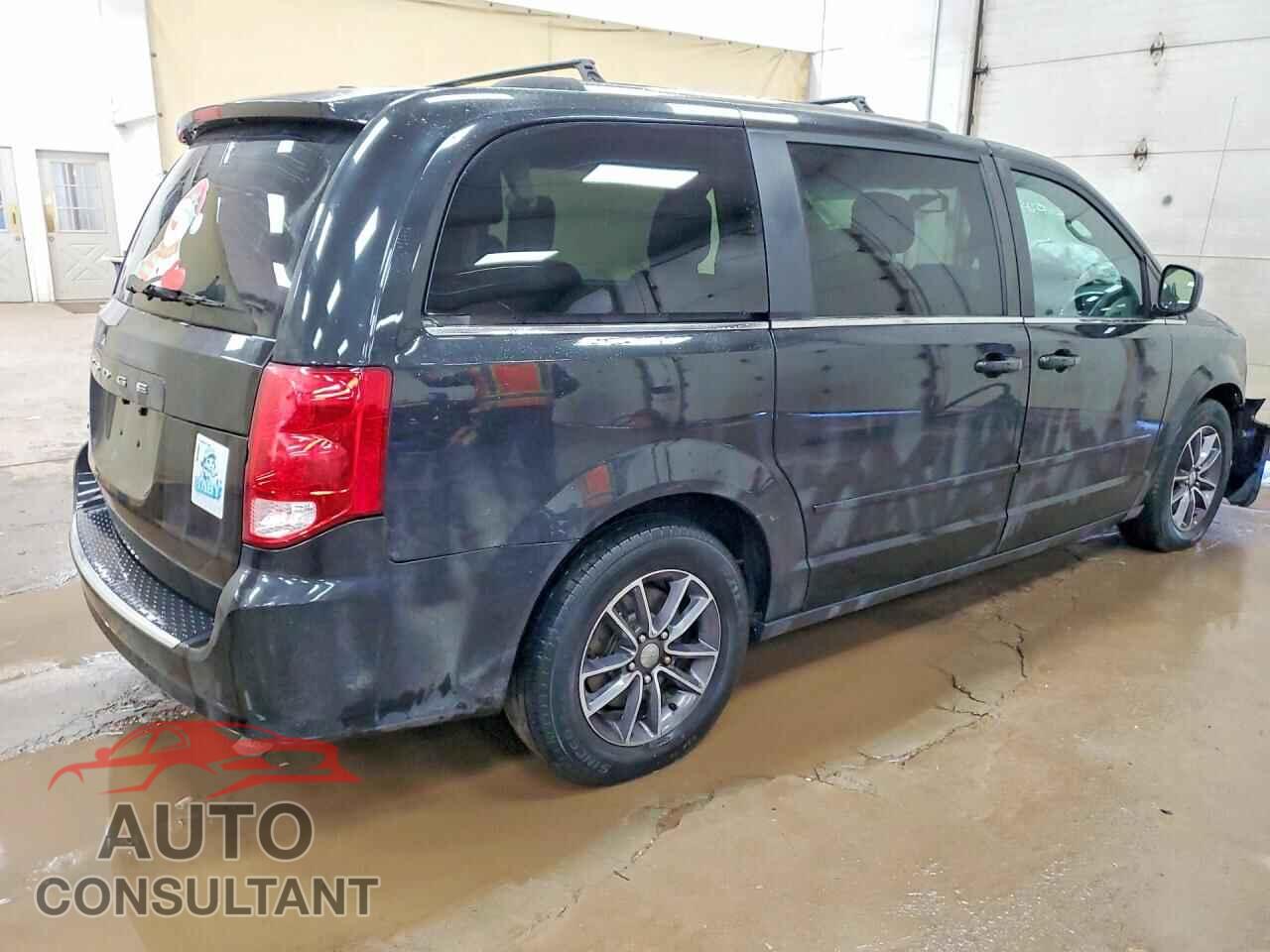 DODGE CARAVAN 2017 - 2C4RDGCG0HR595866
