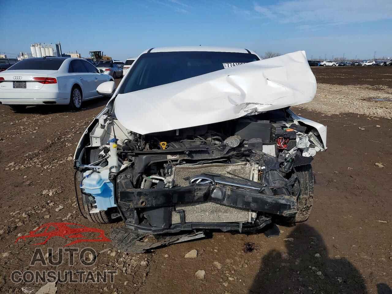 HYUNDAI ACCENT 2019 - 3KPC24A38KE076406