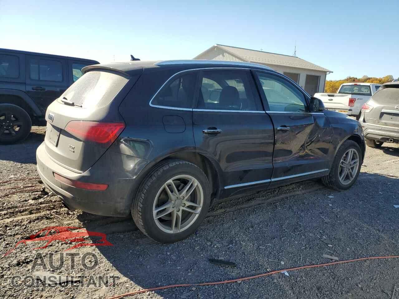AUDI Q5 2017 - WA1L2AFP7HA082357