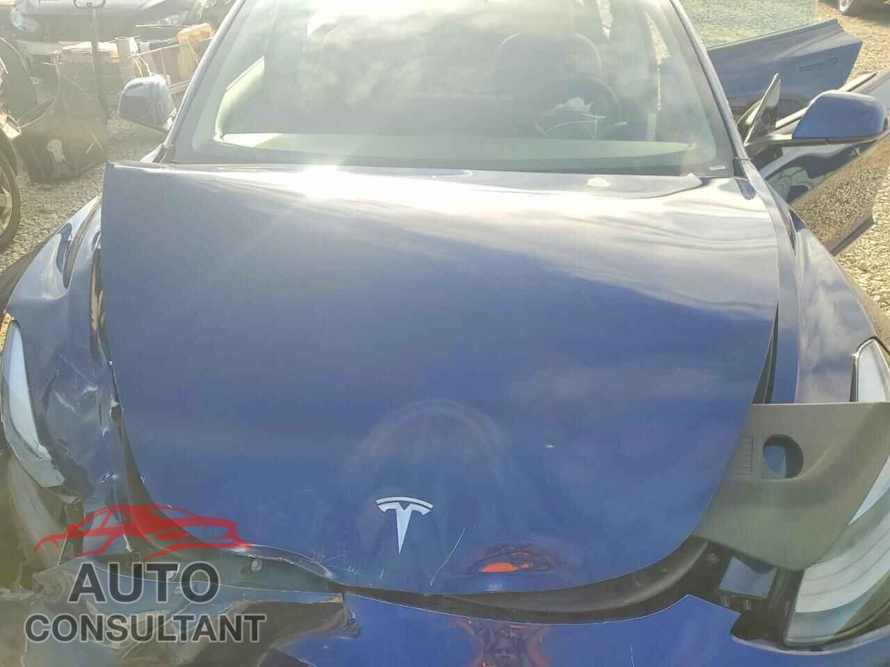TESLA MODEL 3 2021 - 5YJ3E1EB5MF064735