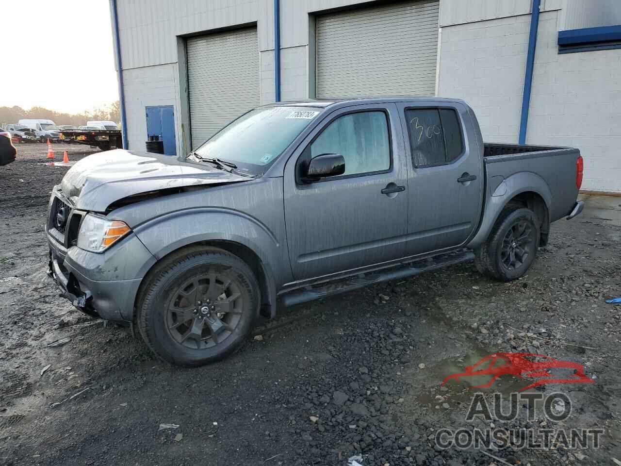 NISSAN FRONTIER 2021 - 1N6ED0EA9MN704229