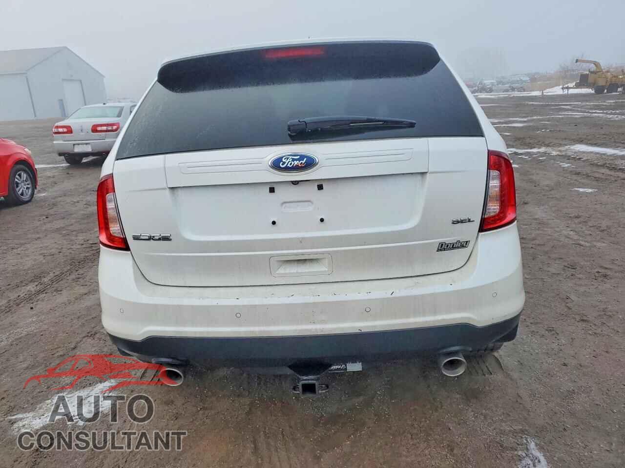 FORD EDGE 2014 - 2FMDK3JC2EBB36590
