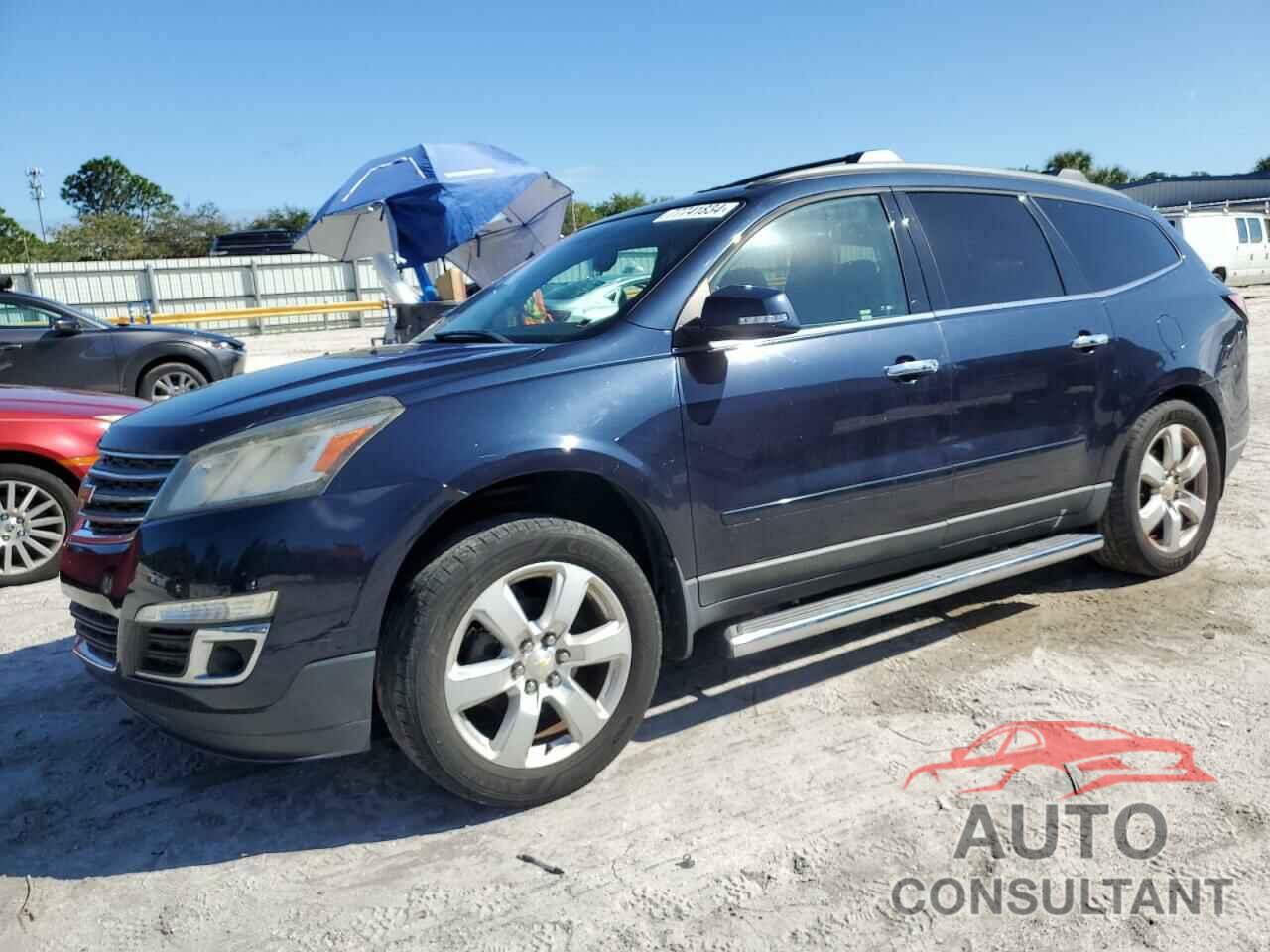 CHEVROLET TRAVERSE 2017 - 1GNKRGKD6HJ226676