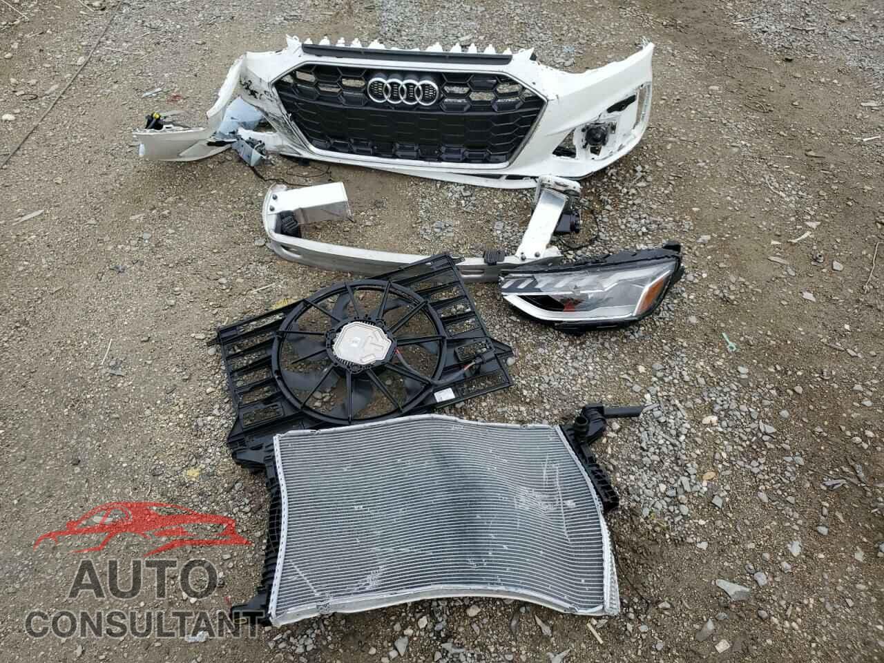 AUDI A4 2024 - WAUDAAF41RN010547