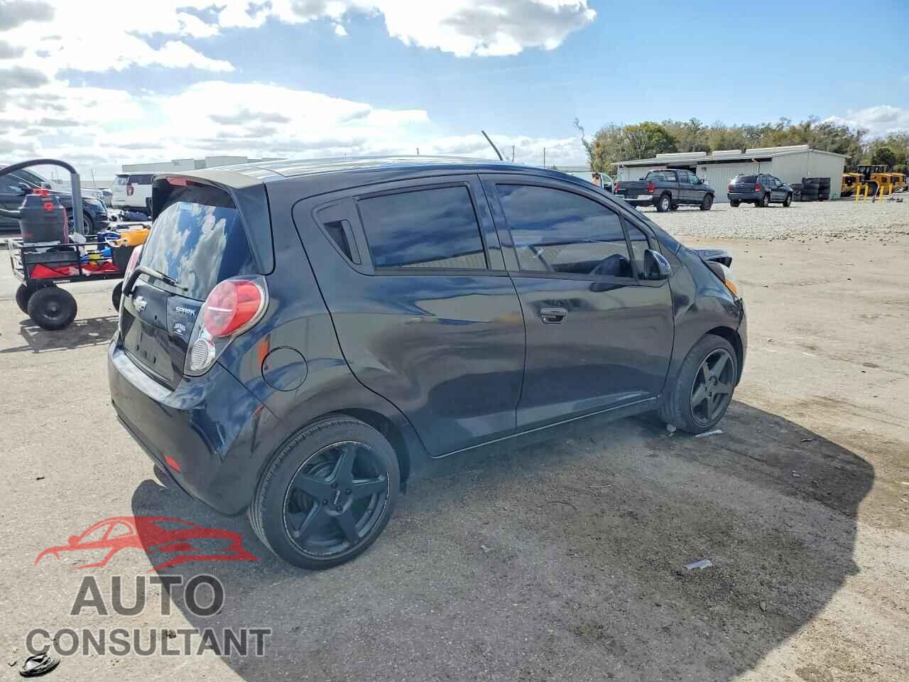 CHEVROLET SPARK 2015 - KL8CD6S95FC809686