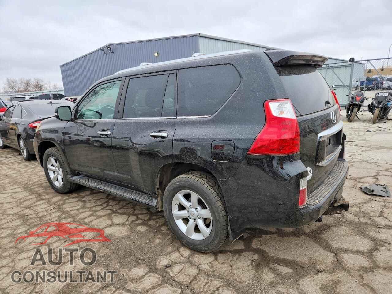 LEXUS GX 2011 - JTJBM7FX2B5032736