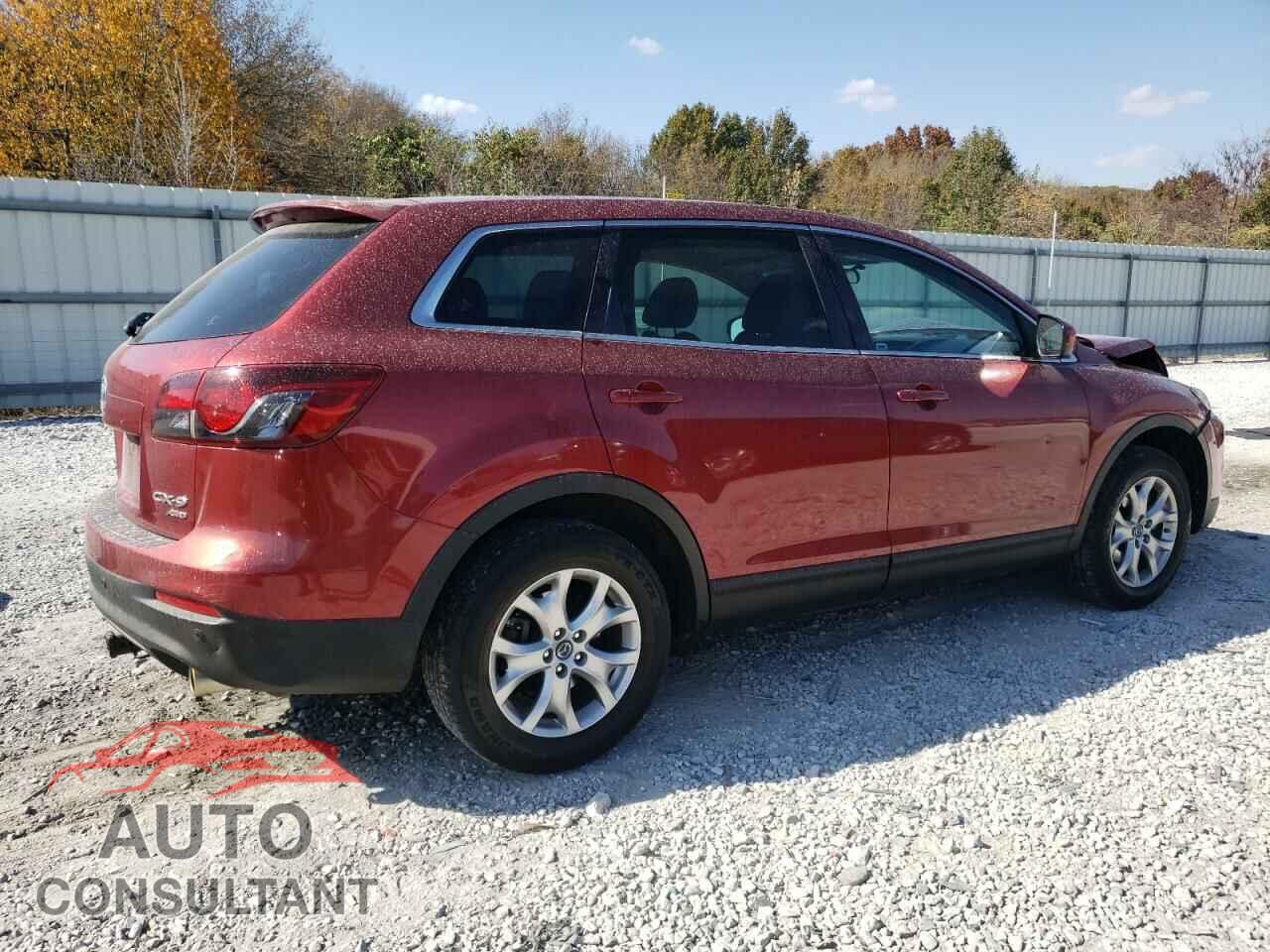 MAZDA CX-9 2014 - JM3TB3CA2E0430530