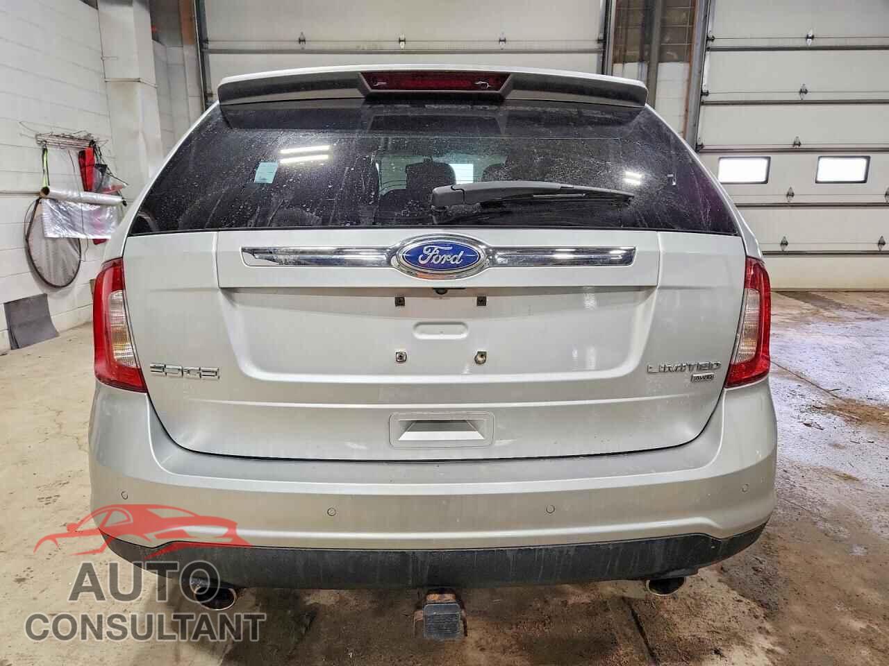 FORD EDGE 2011 - 2FMDK4KC0BBA19851
