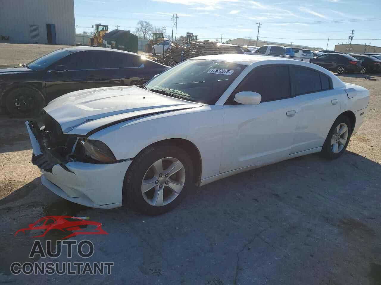 DODGE CHARGER 2012 - 2C3CDXBG1CH187385