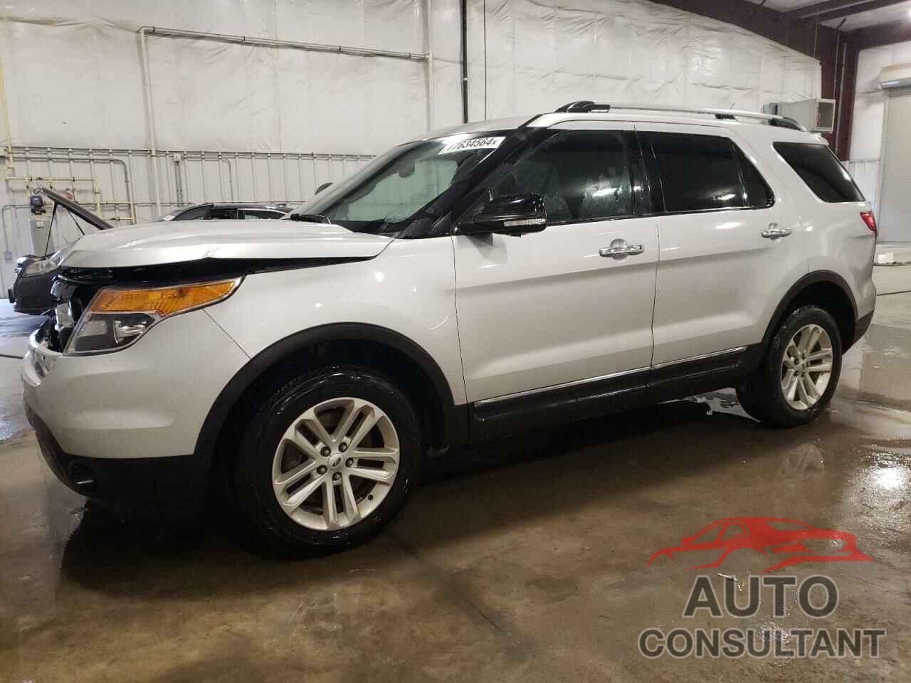 FORD EXPLORER 2015 - 1FM5K8D85FGA16415