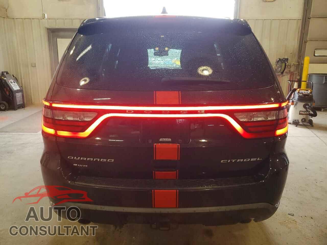 DODGE DURANGO 2014 - 1C4RDJEGXEC391395